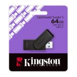 Kingston DataTraveler Exodia S, 64GB USB Flash Drive (OEM)